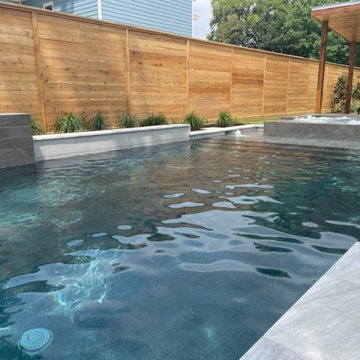 Houston Heights Pool & Landscape