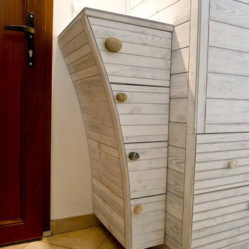 Armoire atypique