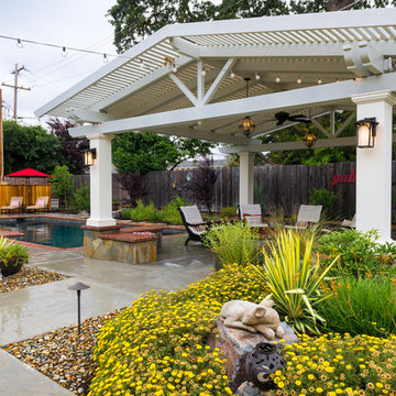 1950’s Home Gets Contemporary Redesign
