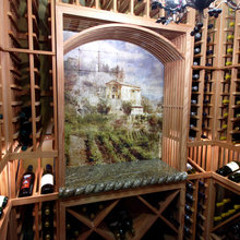 Wine Closet