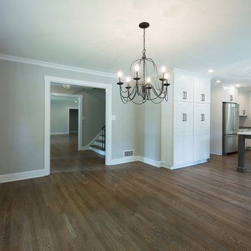 Meridian Kessler Renovation