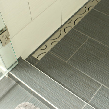 Cumberland Master Bath Remodel
