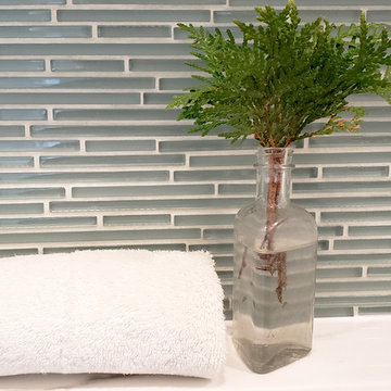 North Lake Master Bath Remodel