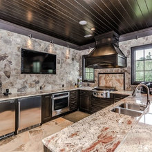 Outdoor Kitchens