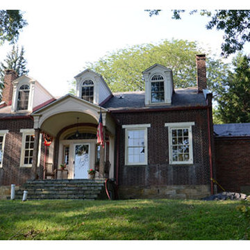 Western Pennsylvania Farm House