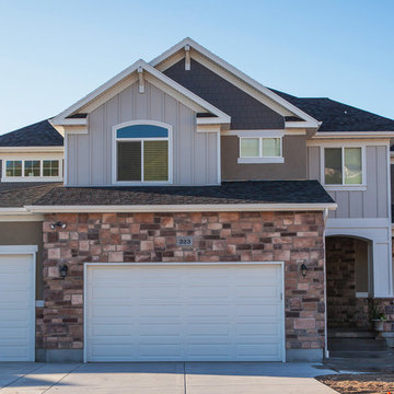 Modified Aspen Floorplan - Draper, UT