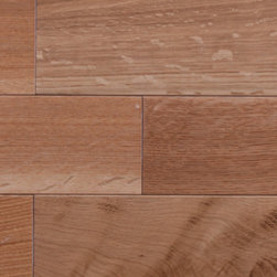 Lon's Own Prefinished Collection - Natural White Oak Rift & Quartered - Hardwood Flooring