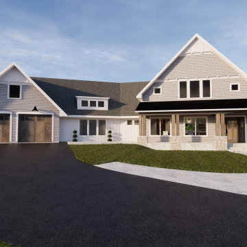 Exterior Render
