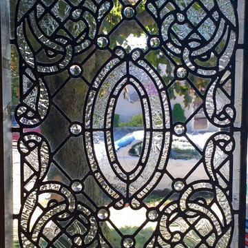 Leaded and Stained Glass Windows