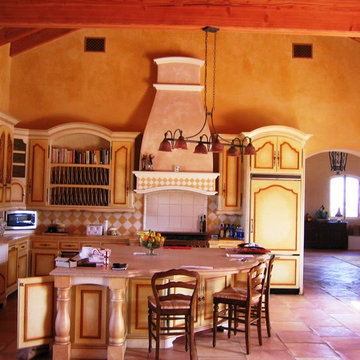 Interior Faux finishes