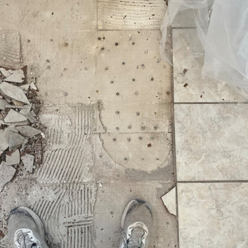 National Park, New Floors