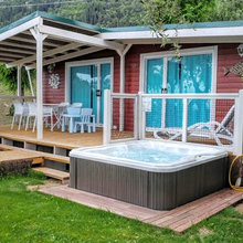 hot tub