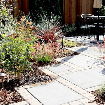Quite courtyard