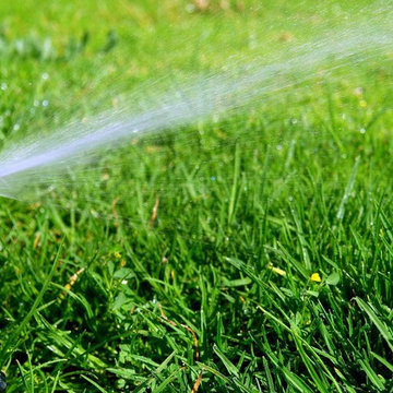 Sprinkler System Check Up | Wichita, Kansas