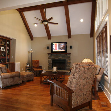 North Knoxville Audio/Video System