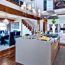 Custom interiors