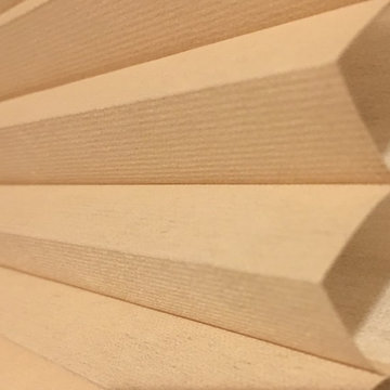 Pleated Shades/Honeycomb Shades