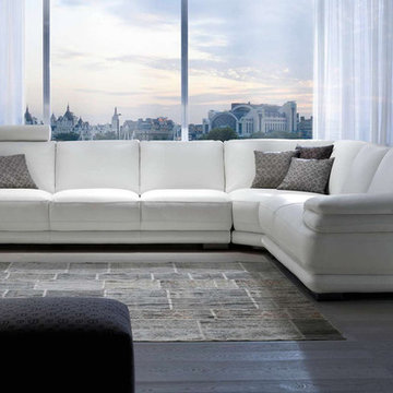 U509 Atlantic Sectional Sofa by Chateau d'Ax Italia