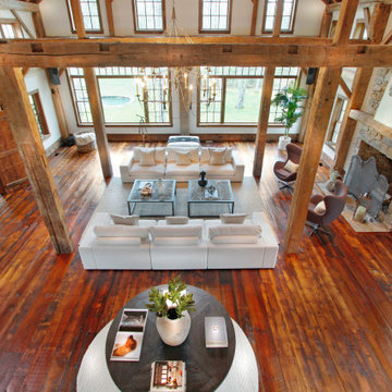 DESIRE- Luxury Farmhouse in Roxbury
