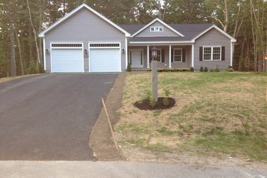 A few of the homes we've built.
