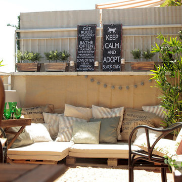 LA TERRAZA DE LUIS