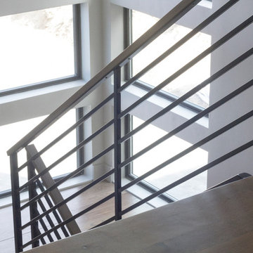 Staircases and Handrails