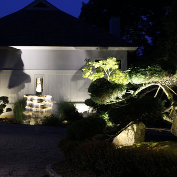 A most Unique Property with some Specimen Plant materials over 100 years old
