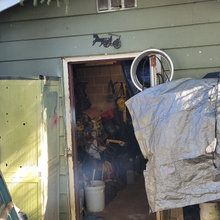 Shed