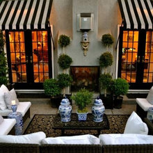 outdoor decor