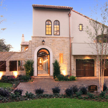 New Homes by Allan Edwards