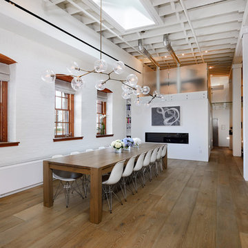 Greenwich Street Loft Penthouse
