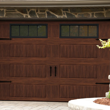 North Hatley Carriage House by Garaga