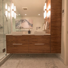 bathrooms