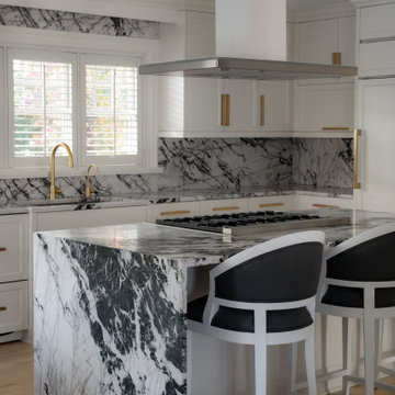 Kitchen & Entry Remodel Edina, 2024