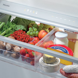 Miele Refrigerators - Products