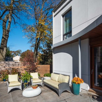 Net Zero Home in Fairfax