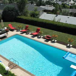SYNLawn Landscape System - Products