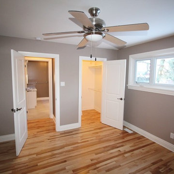 Courtenay Ave Renovation