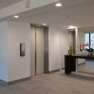 Ocean Condominium & Lake (Intra-coastal) Condominium Public Spaces