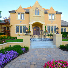 Dream Home Exterior
