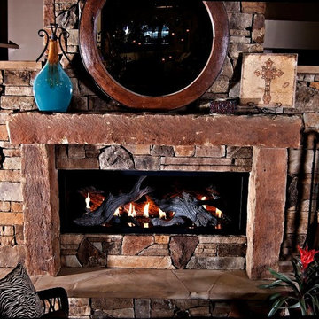 Fireplaces