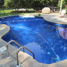 change pool