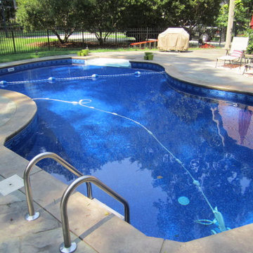 Vinyl Liner Pools