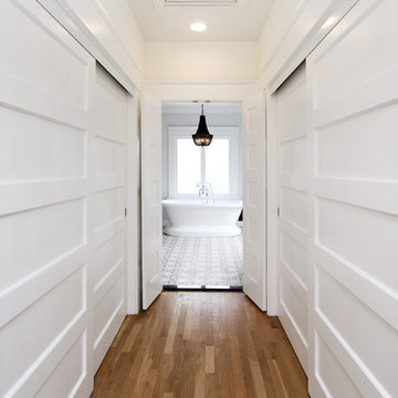 Madison Heights Colonial Revival
