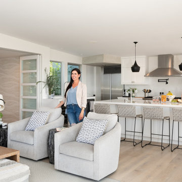 Beach Modern