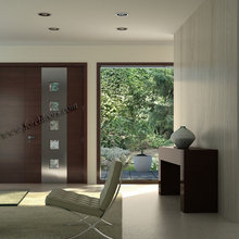 Front door/entry