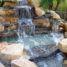 Pool Landscaping