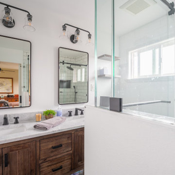 Master Bathroom Remodel - Alameda
