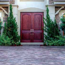 Fiberglass & Steel Doors - Front Doors