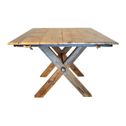 Industrial Design - Dining Tables